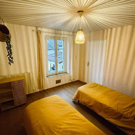 Large And Cozy Family