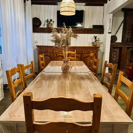 Large And Cozy Family