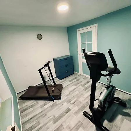 Large And Cozy Family