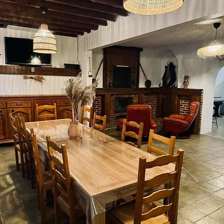 Large And Cozy Family