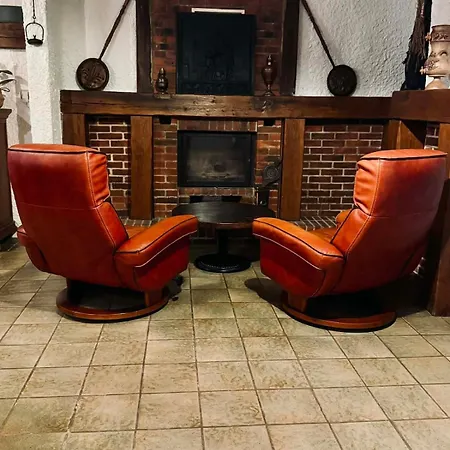 Large And Cozy Family *