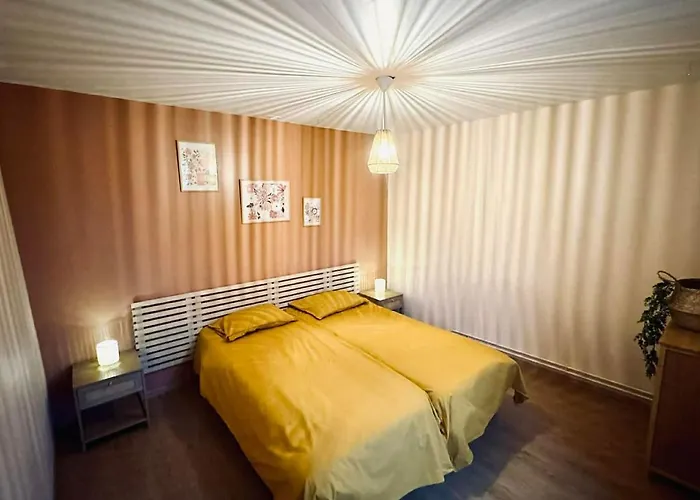 Large And Cozy Family * Moussy (Marne)