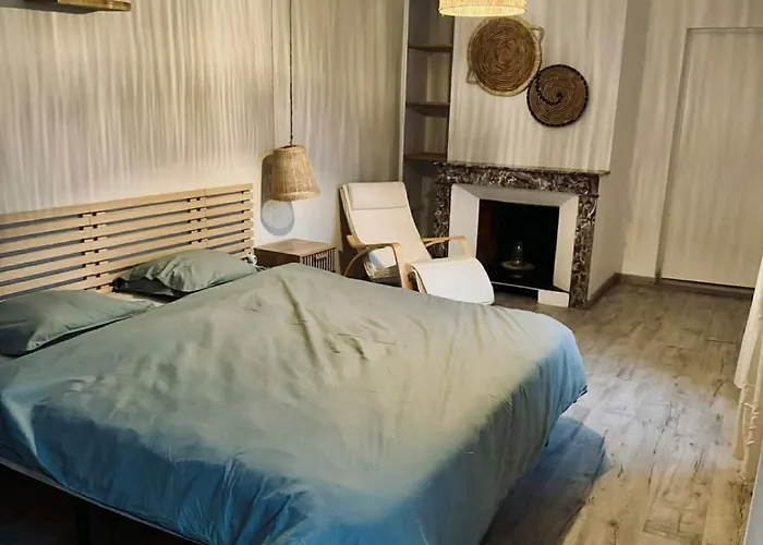 Hébergement de vacances Large And Cozy Family Moussy (Marne)