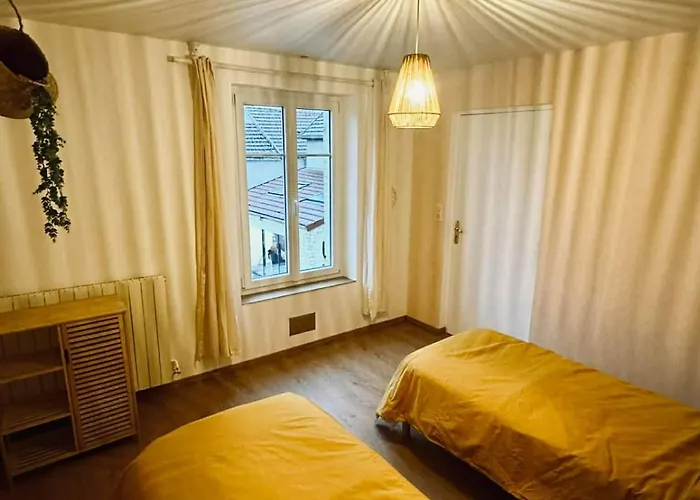 Large And Cozy Family