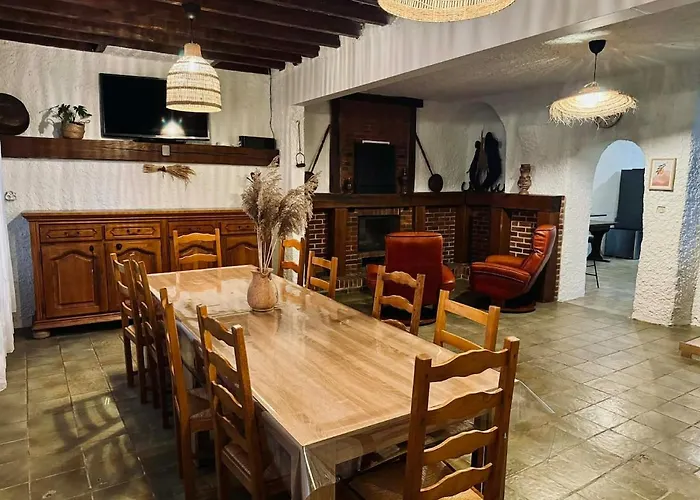 Large And Cozy Family